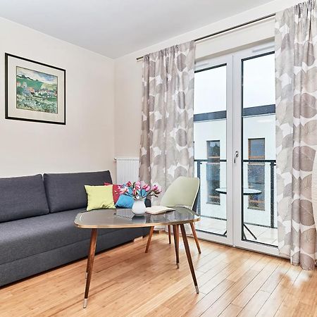 Exclusive Apartments Marina By Noclegi Renters Wroclaw Dış mekan fotoğraf