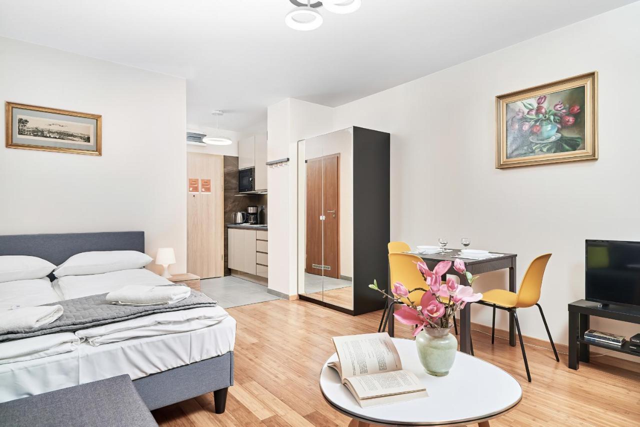 Exclusive Apartments Marina By Noclegi Renters Wroclaw Dış mekan fotoğraf
