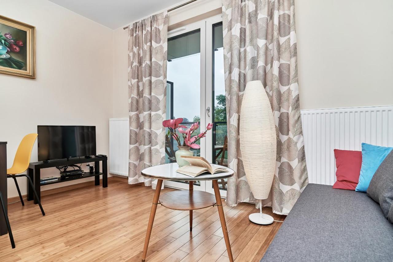 Exclusive Apartments Marina By Noclegi Renters Wroclaw Dış mekan fotoğraf