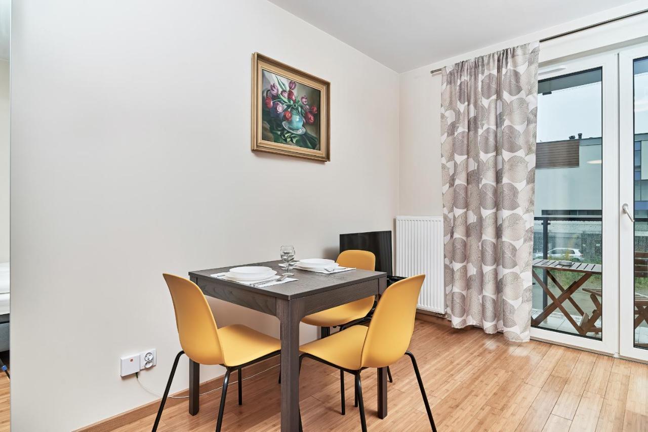 Exclusive Apartments Marina By Noclegi Renters Wroclaw Dış mekan fotoğraf