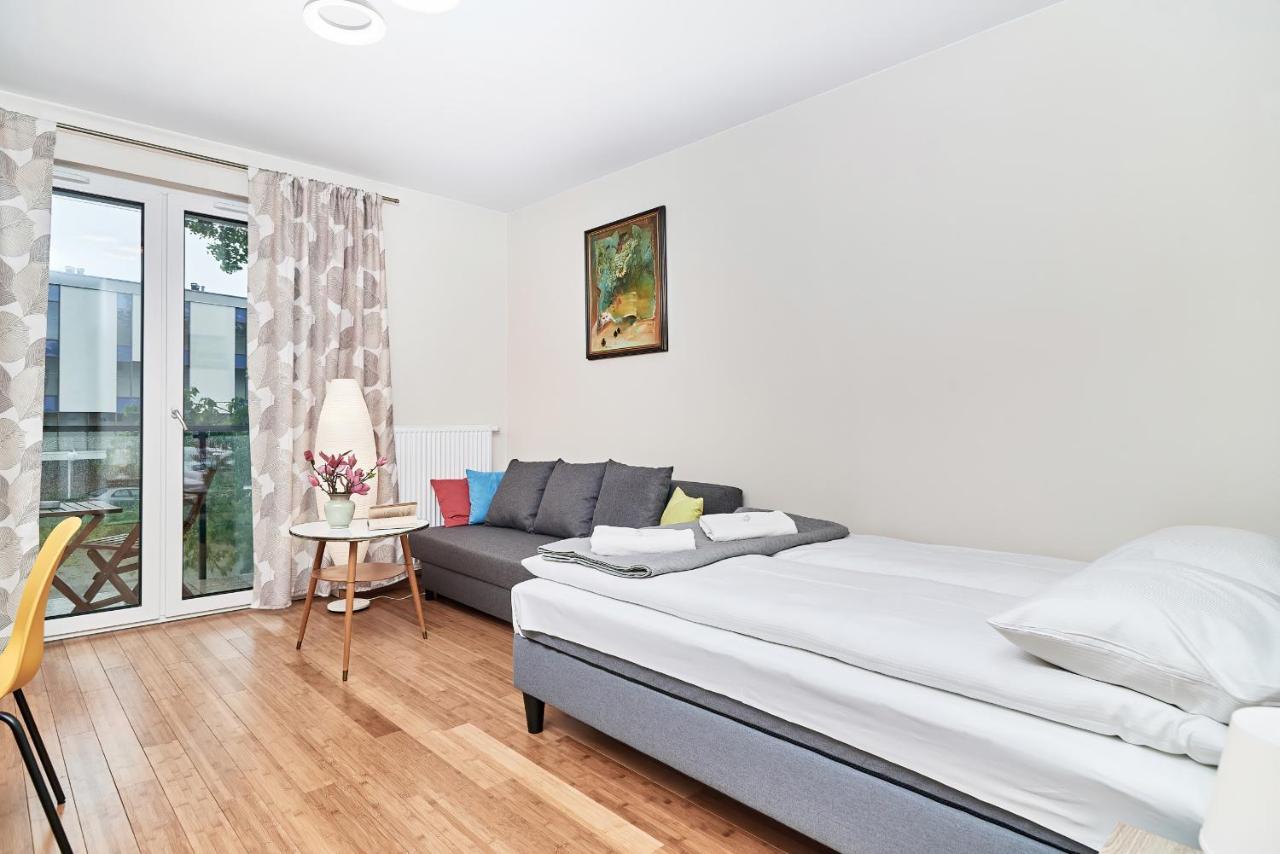 Exclusive Apartments Marina By Noclegi Renters Wroclaw Dış mekan fotoğraf