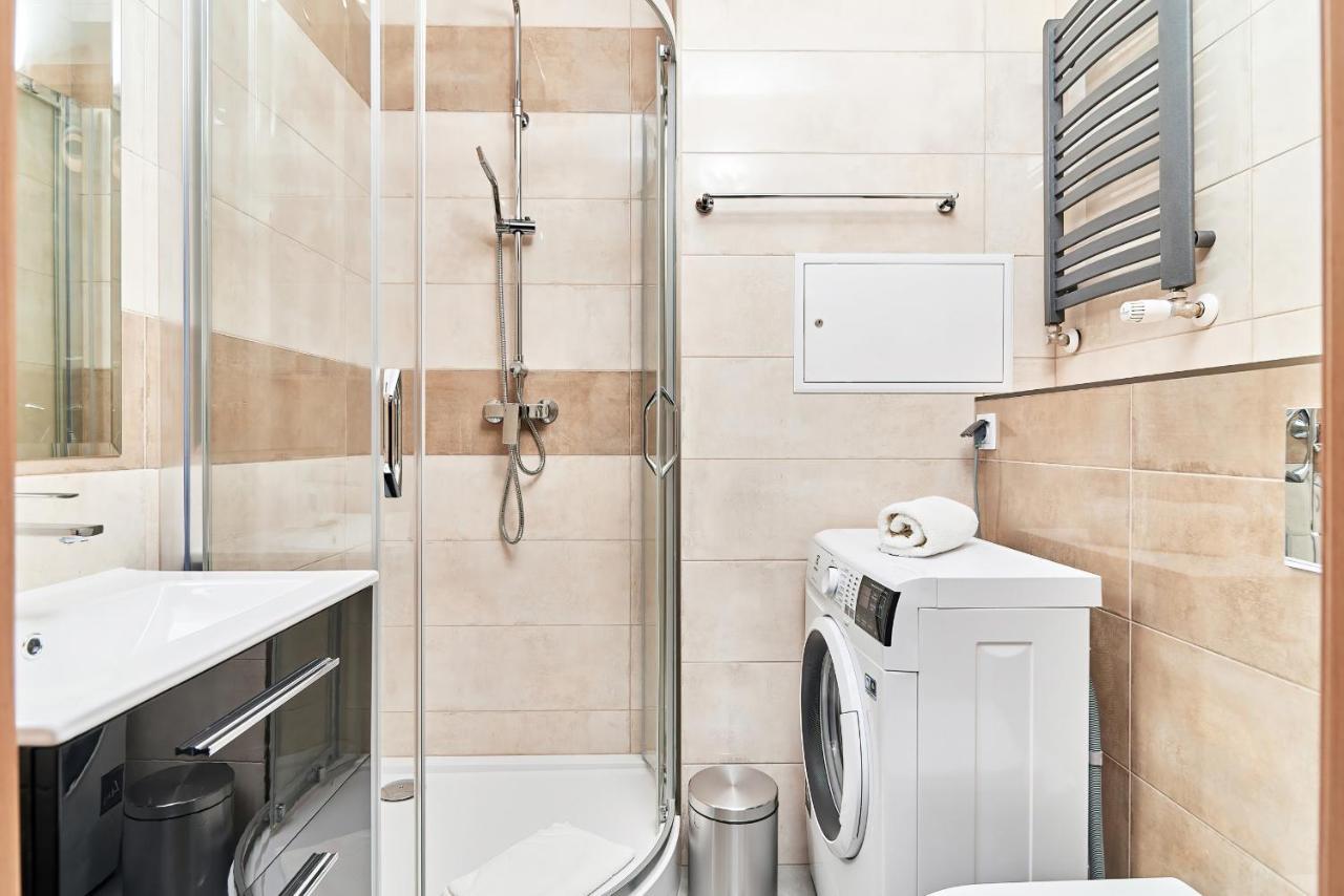 Exclusive Apartments Marina By Noclegi Renters Wroclaw Dış mekan fotoğraf