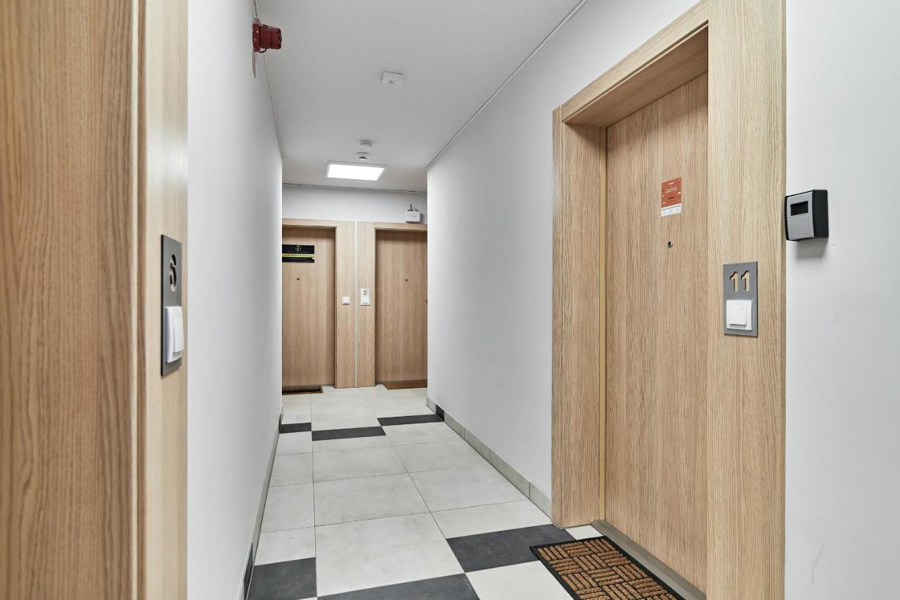 Exclusive Apartments Marina By Noclegi Renters Wroclaw Dış mekan fotoğraf