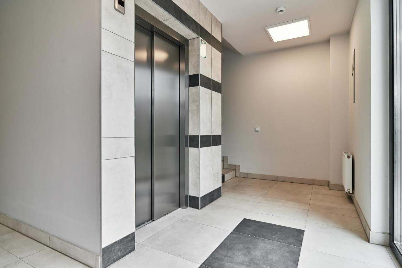 Exclusive Apartments Marina By Noclegi Renters Wroclaw Dış mekan fotoğraf