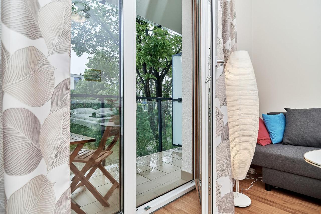 Exclusive Apartments Marina By Noclegi Renters Wroclaw Dış mekan fotoğraf