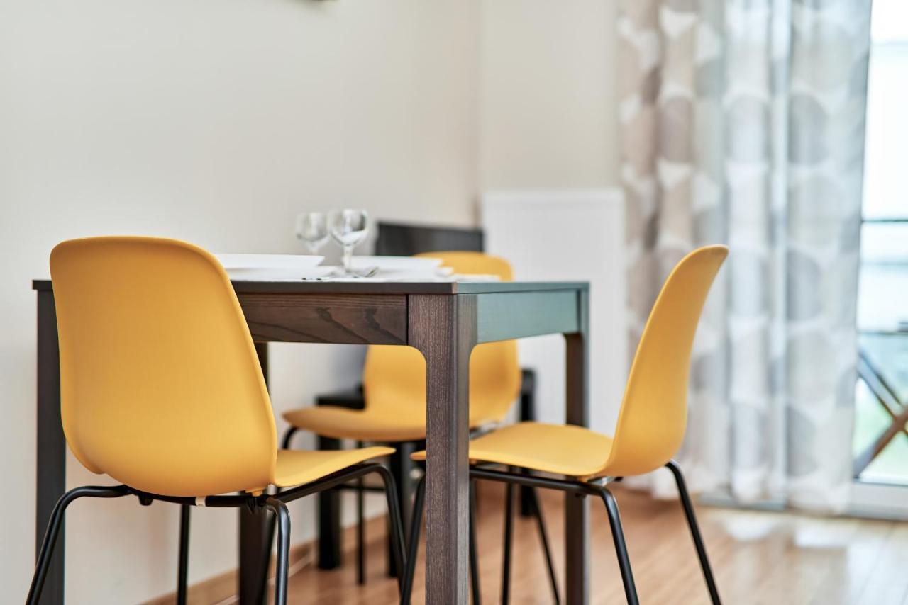 Exclusive Apartments Marina By Noclegi Renters Wroclaw Dış mekan fotoğraf