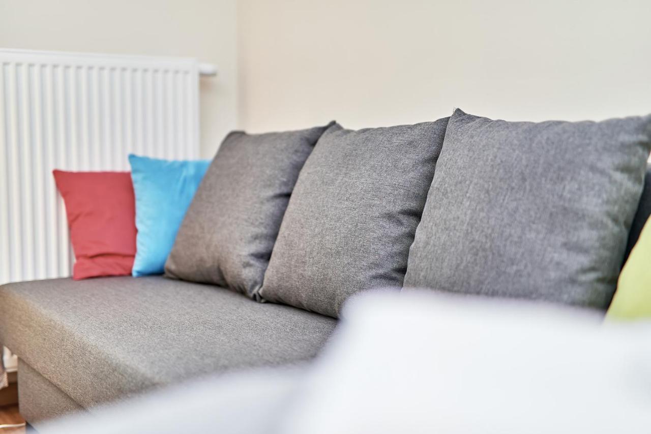 Exclusive Apartments Marina By Noclegi Renters Wroclaw Dış mekan fotoğraf