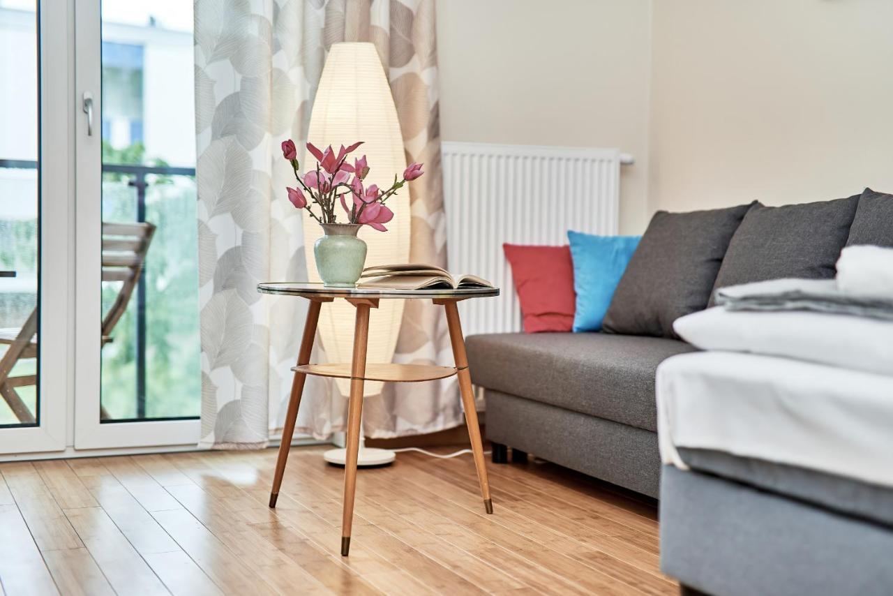 Exclusive Apartments Marina By Noclegi Renters Wroclaw Dış mekan fotoğraf