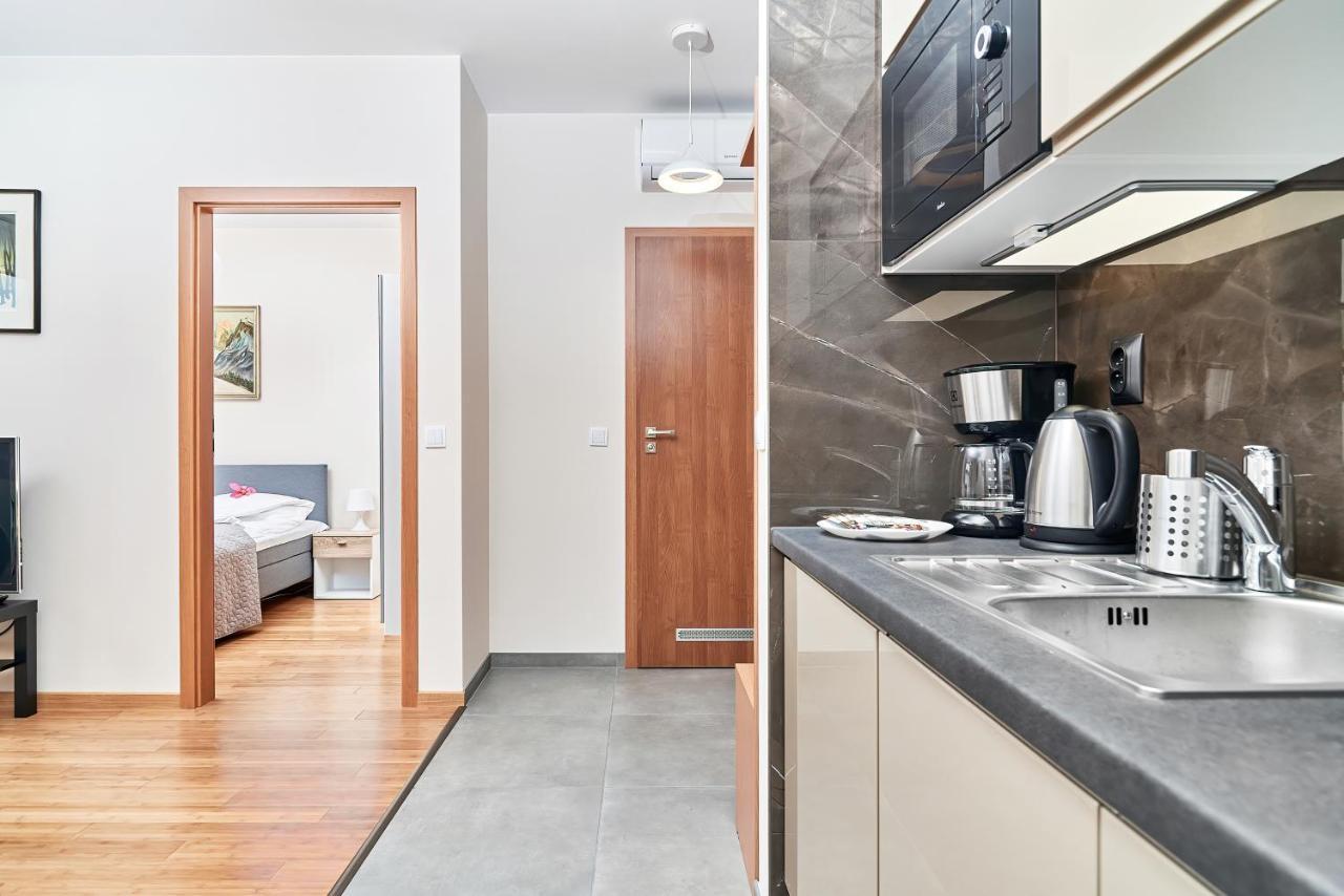 Exclusive Apartments Marina By Noclegi Renters Wroclaw Dış mekan fotoğraf
