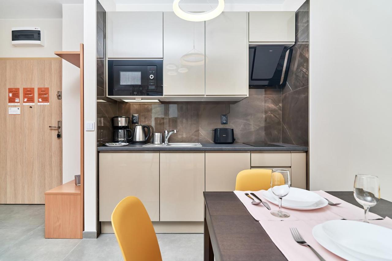 Exclusive Apartments Marina By Noclegi Renters Wroclaw Dış mekan fotoğraf