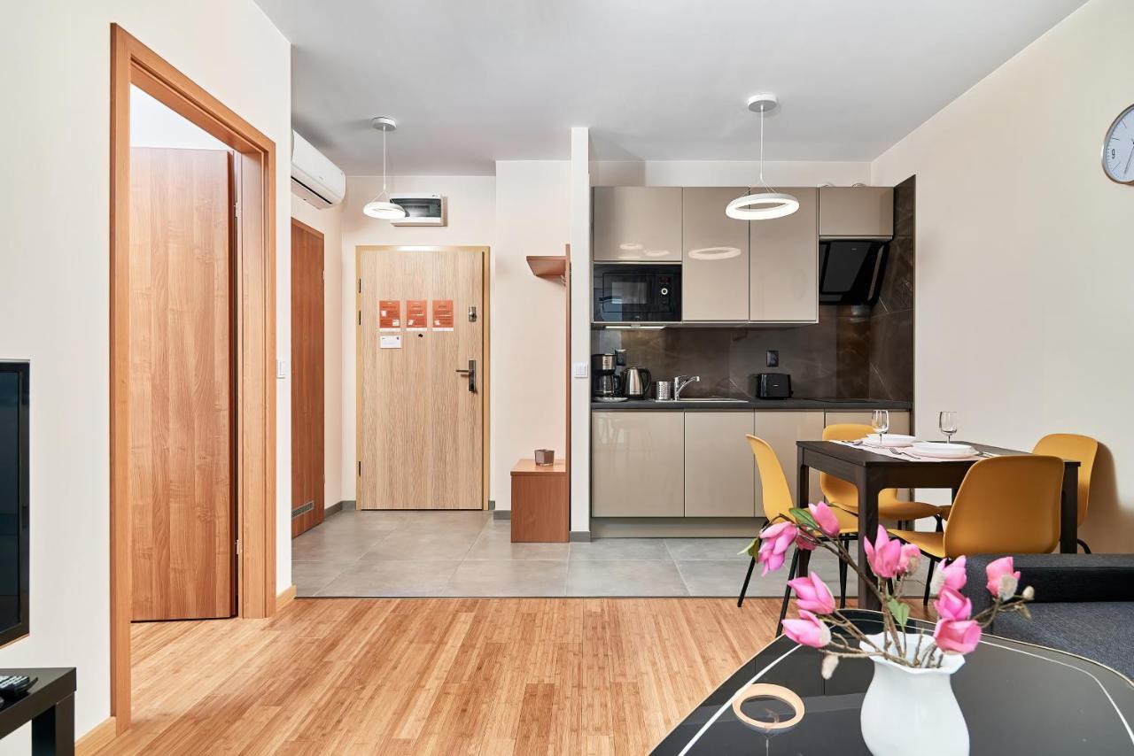 Exclusive Apartments Marina By Noclegi Renters Wroclaw Dış mekan fotoğraf