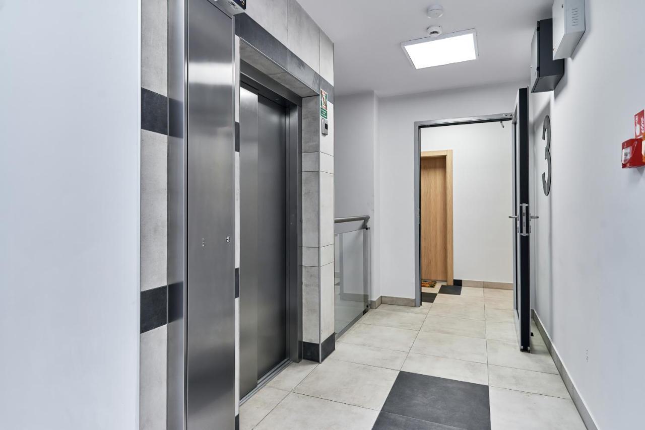 Exclusive Apartments Marina By Noclegi Renters Wroclaw Dış mekan fotoğraf