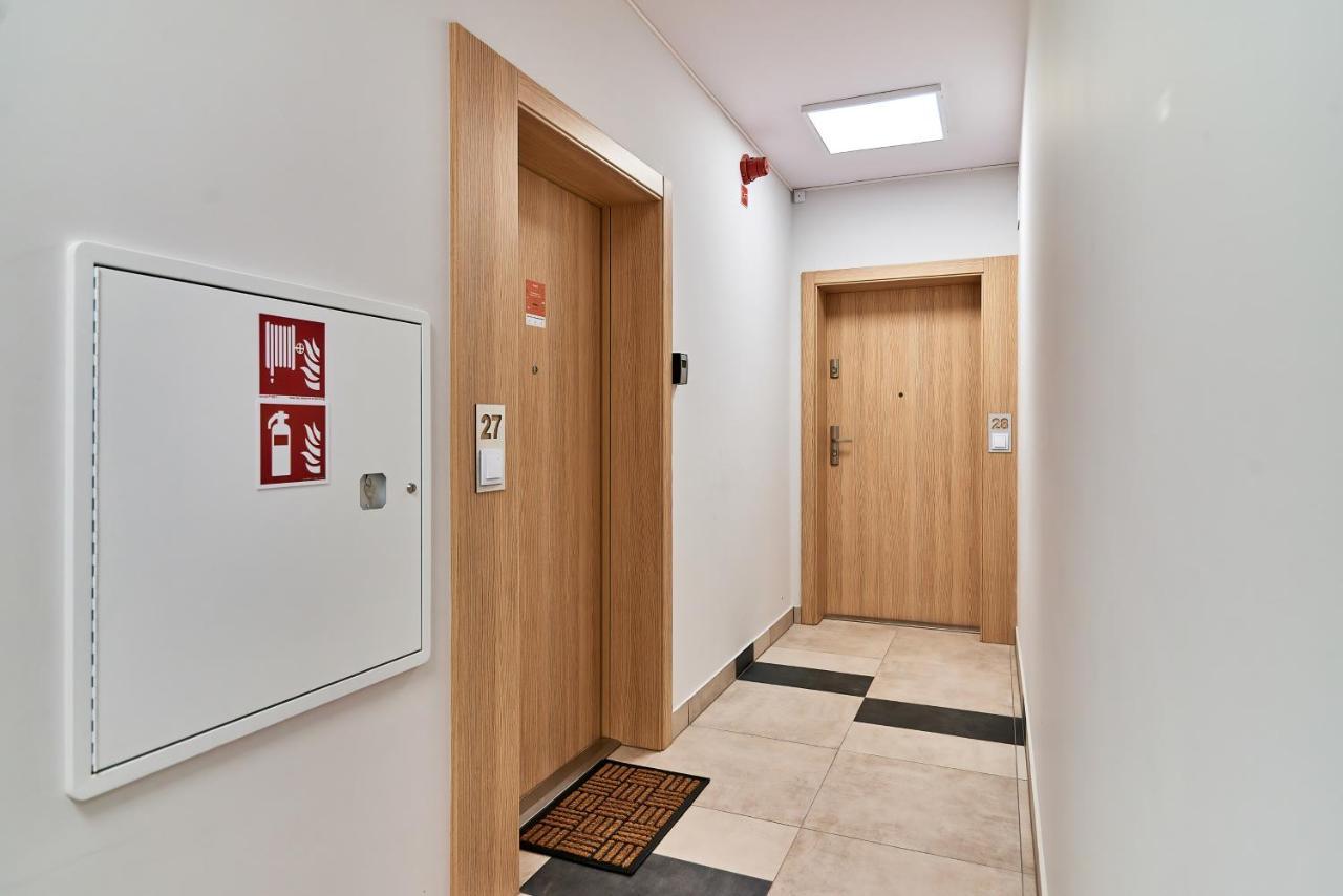 Exclusive Apartments Marina By Noclegi Renters Wroclaw Dış mekan fotoğraf