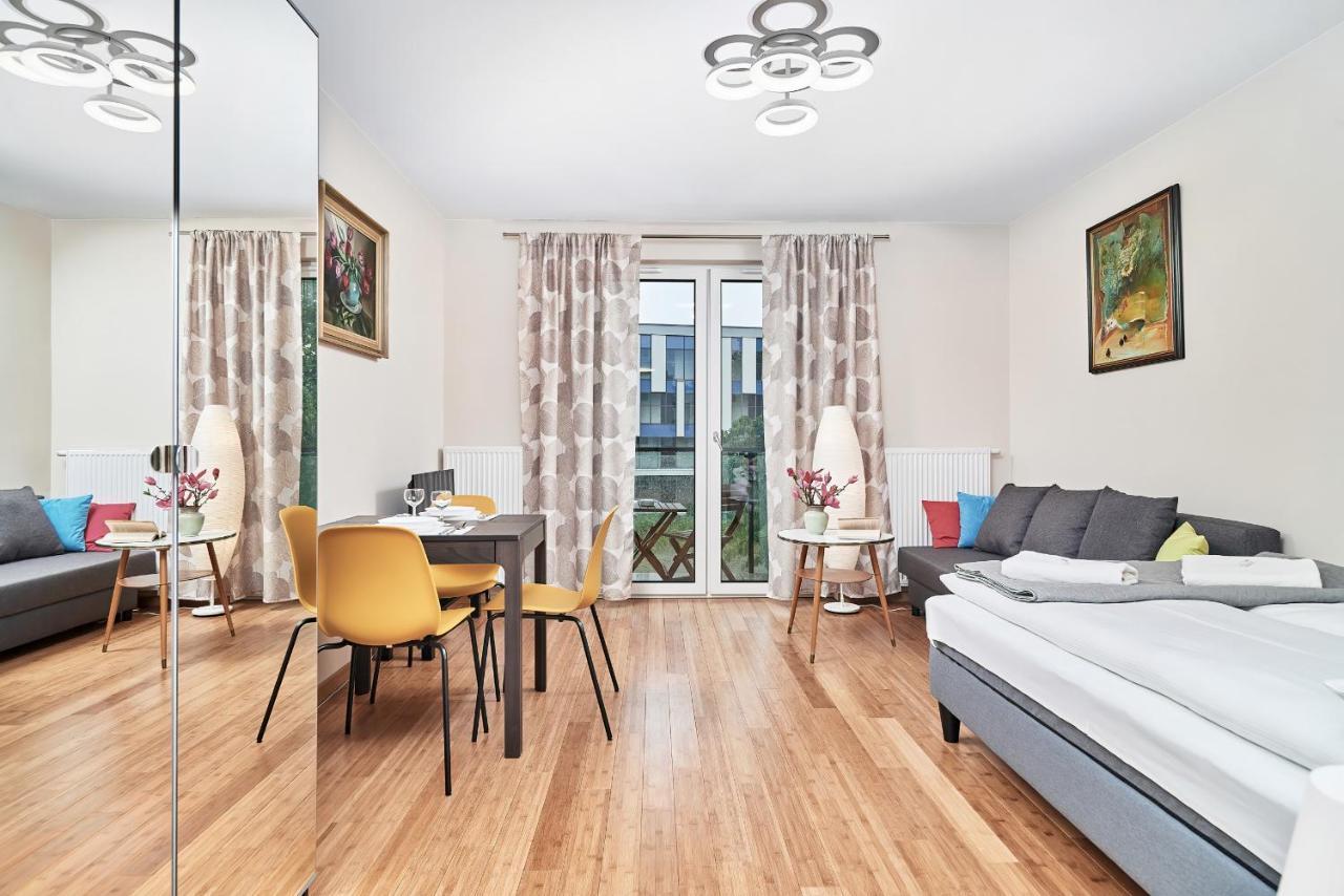 Exclusive Apartments Marina By Noclegi Renters Wroclaw Dış mekan fotoğraf