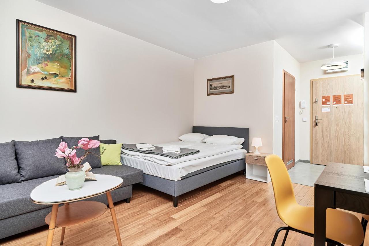 Exclusive Apartments Marina By Noclegi Renters Wroclaw Dış mekan fotoğraf
