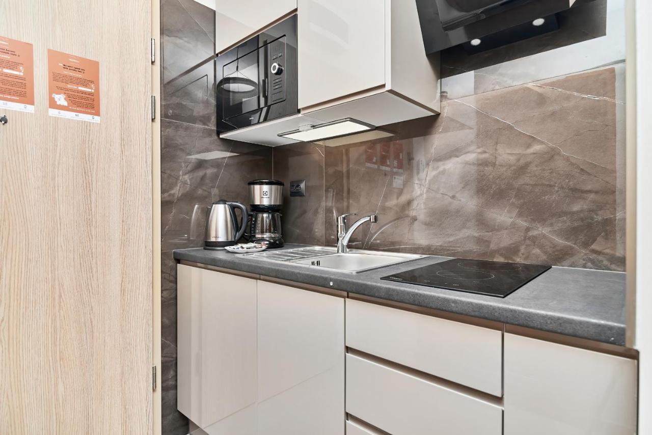 Exclusive Apartments Marina By Noclegi Renters Wroclaw Dış mekan fotoğraf