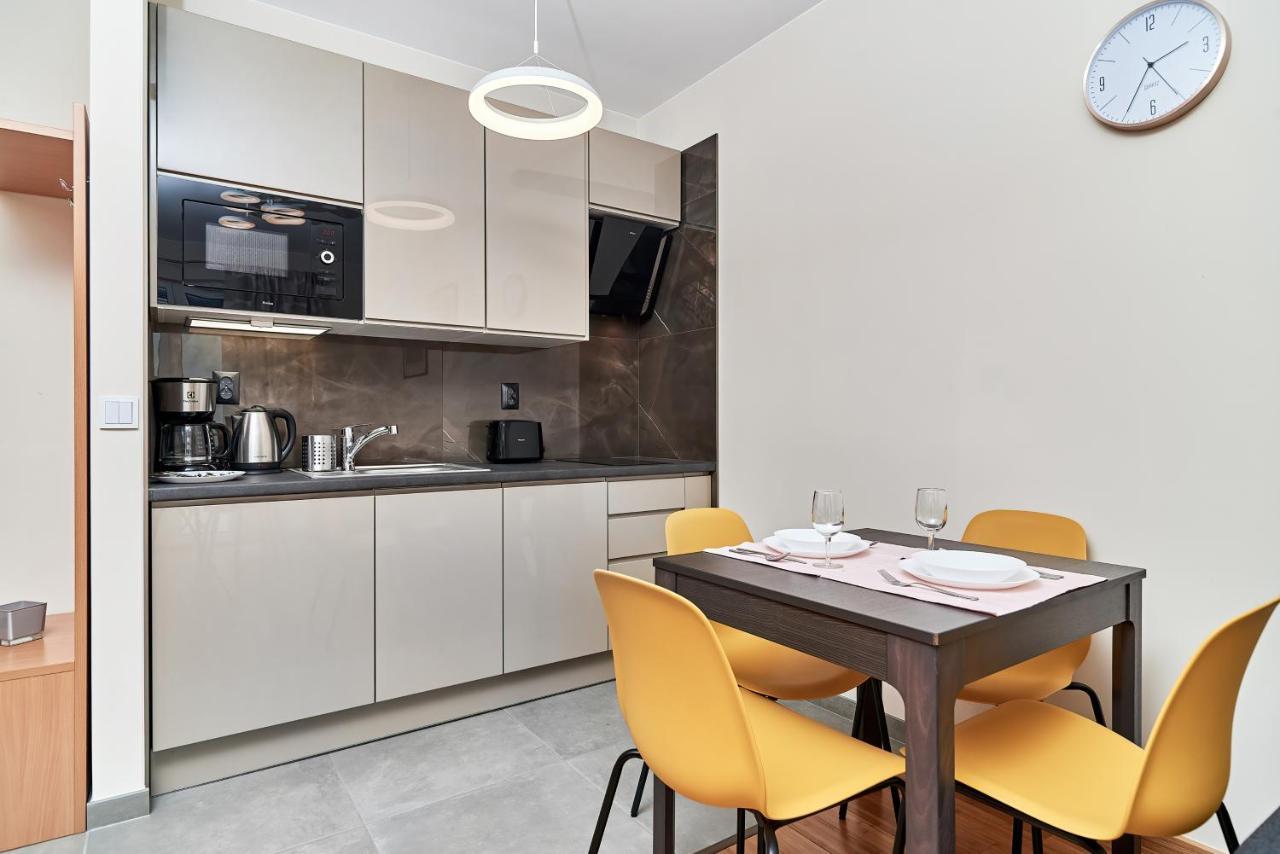 Exclusive Apartments Marina By Noclegi Renters Wroclaw Dış mekan fotoğraf