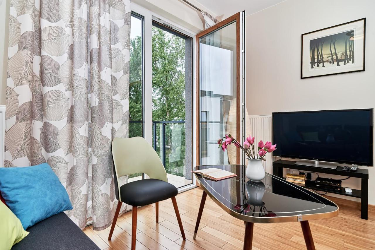 Exclusive Apartments Marina By Noclegi Renters Wroclaw Dış mekan fotoğraf