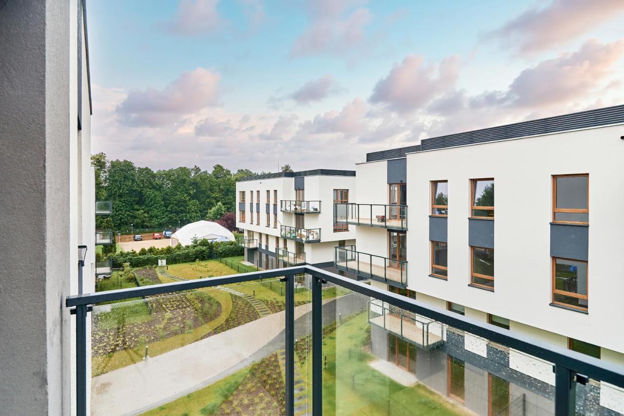 Exclusive Apartments Marina By Noclegi Renters Wroclaw Dış mekan fotoğraf